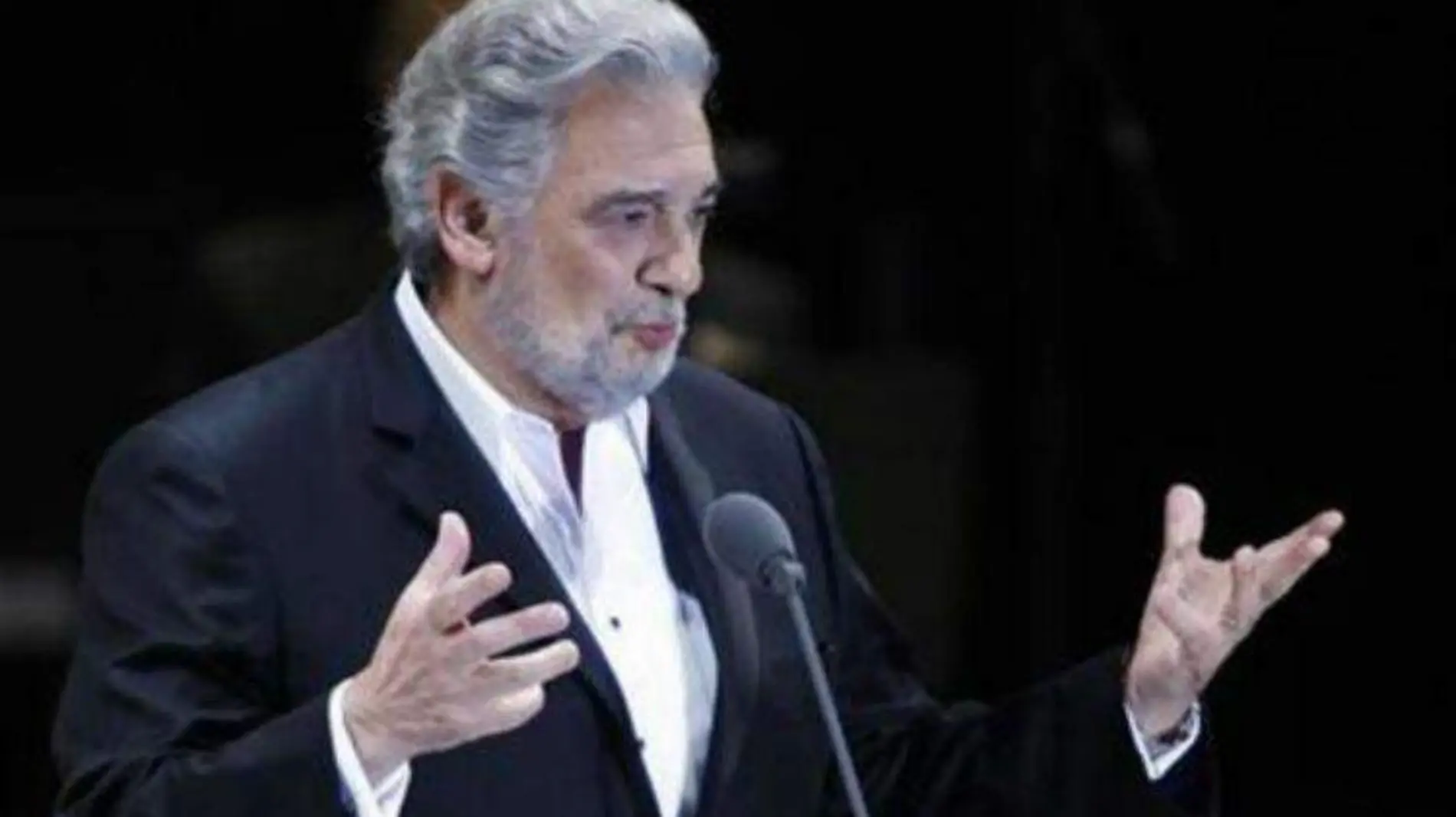 placido domingo REUTERS